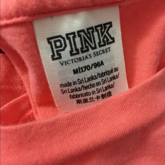 Cropped PINK Shirt - Picture 3 of 4